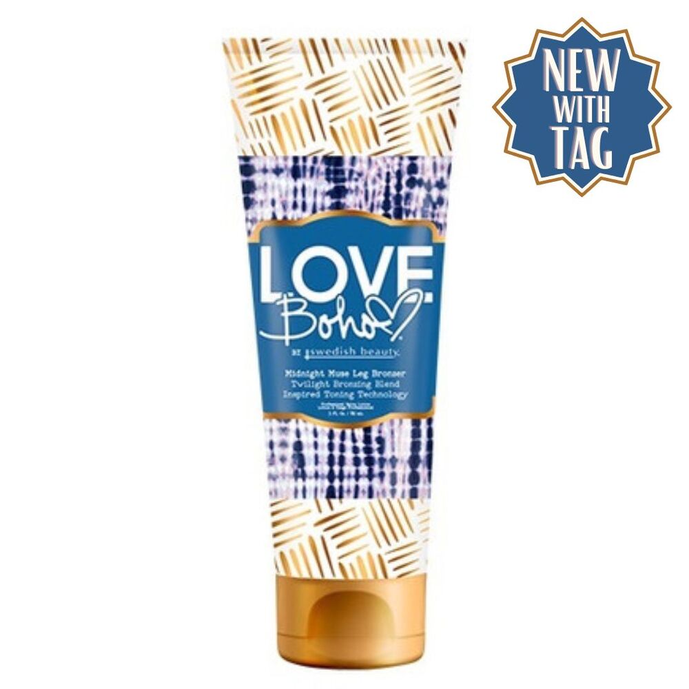 Love Boho - Midnight Muse Leg Bronzer by Swedish Beauty